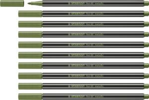 STABILO Pen 68 metallic Hellgrün