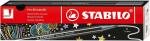 STABILO Pen 68 metallic Hellgrün