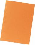 Falken Falken Aktendeckel - A4, orange, Manilakarton 250...
