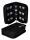 USB Archivierungsmappe schwarz MEDIA RANGE BOX98 für 6USB&3SD
