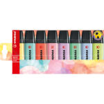 STABILO BOSS ORIGINAL Pastel 8er Etui