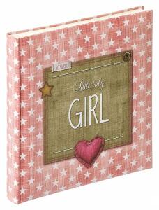 Fotoalbum Little Baby Girl, 28x30,5 cm