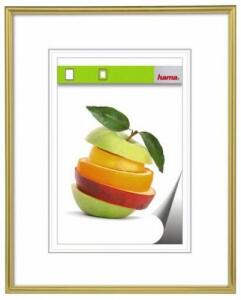 Rahmen Sevilla 10x15 Gold-Matt