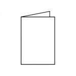 Coloretti Karten 5 Stück A6 Hd-Pl 225g weiß