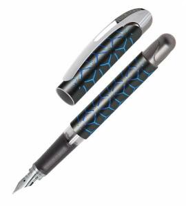 Füllhalter College M Black Style, Blue