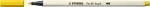 STABILO Pen 68 brush gelb 4006381545525