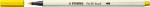 STABILO Pen 68 brush gelb 4006381545525