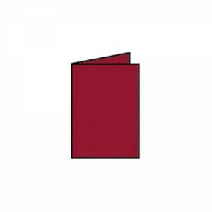 Coloretti Karten 5 Stück A7Hd Rosso