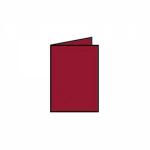 Coloretti Karten 5 Stück A7Hd Rosso