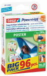 tesa Powerstrips Poster - ablösbar,...