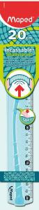 Maped Lineal Flex 20cm