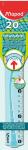 Maped Lineal Flex 20cm