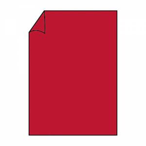 Briefbogen A4 165g 10ST mohn COLORETTI 220726526
