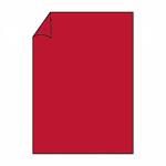 Briefbogen A4 165g 10ST mohn COLORETTI 220726526