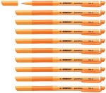 STABILO pointVisco orange