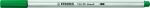 STABILO Pen 68 brush grün 4006381545884