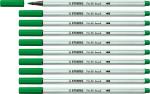 STABILO Pen 68 brush grün