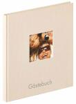 Gästebuch Fun sand, 23x25 cm - 72 weisse Seiten