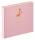 Babyalbum Baby Animal rosa 28 x 25 cm