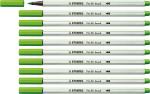 STABILO Pen 68 brush laubgrün 4006381545853