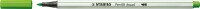STABILO Pen 68 brush laubgrün