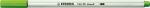 STABILO Pen 68 brush laubgrün