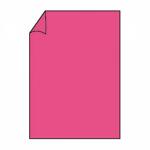 Briefbogen A4 80g 10ST pink COLORETTI 220701554