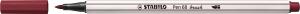 STABILO Pen 68 brush purpur
