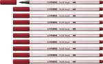 STABILO Pen 68 brush purpur