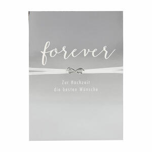 Hochzeit 4 Jahreszeiten Klappkarte Motiv 19