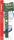 STABILO EASYgraph S L HB petrol 2er Blister