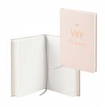 My Journal, Buch A5, geb. 192 S. Pastel Powder, Yay