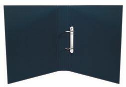 Ringbuch A4 S.O.H.O Navy 2 Ringe 25mm