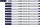 STABILO Pen 68 brush preußischblau