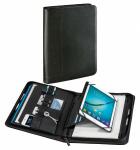 Tablet-Organizer Hannover A4, Black, schwarz