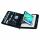 Tablet-Organizer Hannover A4, Black, schwarz