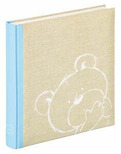 Babyalbum Dreamtime blau, 28x30,5cm