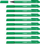 STABILO pointMax smaragdgrün