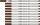 STABILO Pen 68 brush braun