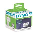 Dymo LabelWriter™ Etikettenrollen Versandetikett 54x101 mm weiß