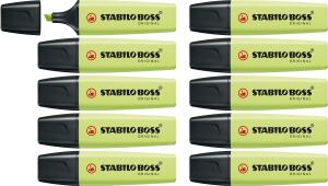 STABILO BOSS ORIGINAL Pastel Prise von Limette 4006381557924