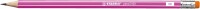STABILO pencil 160 mit Radierer HB pink