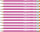 STABILO pencil 160 mit Radierer HB pink