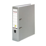 Falken Falken Ordner PP-Color S80 - A4, 8 cm, grau