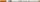 STABILO Pen 68 brush ocker dunkel