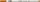 STABILO Pen 68 brush ocker dunkel