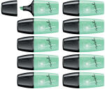 Stabilo Textmarker BOSS MINI Pastellove Hauch von...