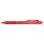Pilot Tintenroller FriXion Clicker - 0,3 mm, rot, radierbar