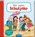 Mein erstes Schuljahr Erinnerungsalbum - ab 5 Jahren