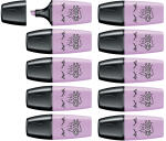 Stabilo Textmarker BOSS MINI Pastellove Schimmer von Lila
